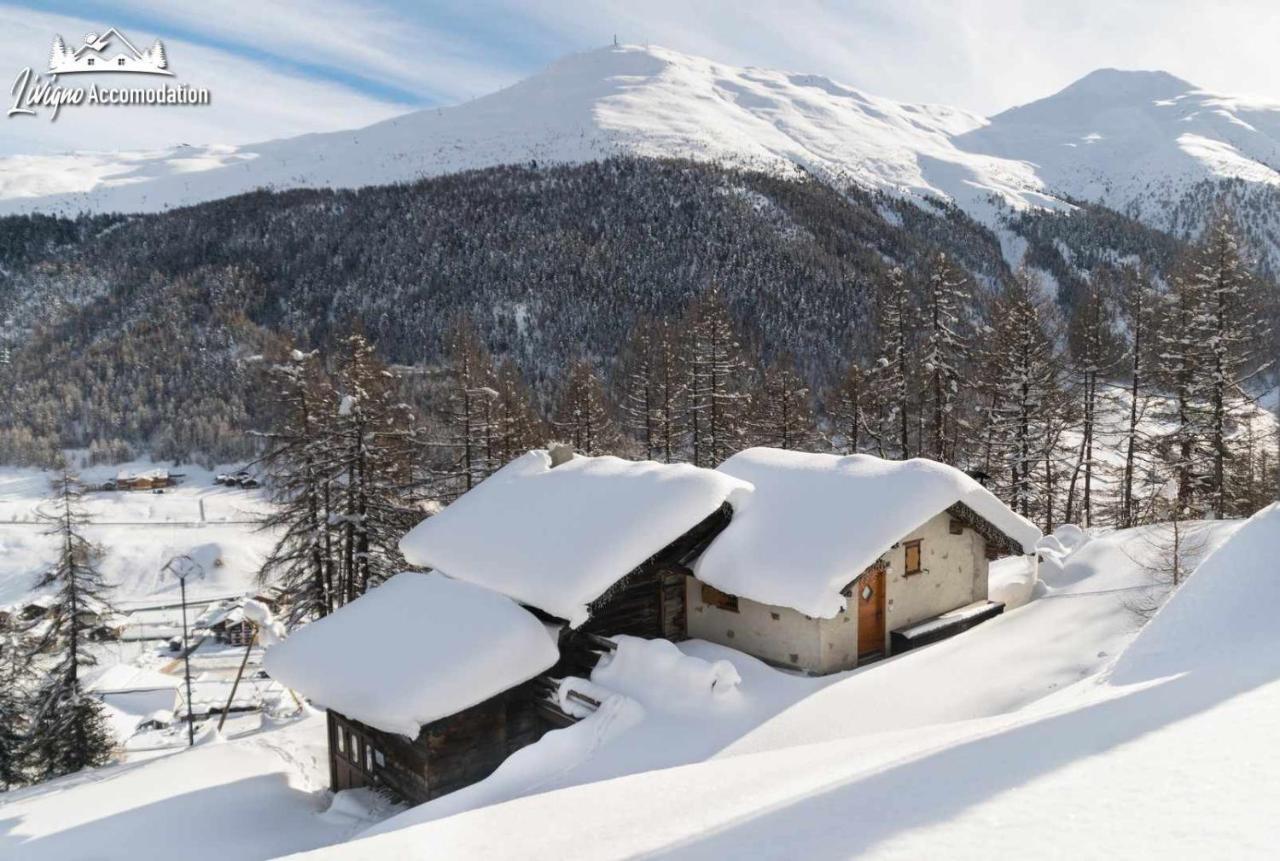 Chalet Hanzel E Gretel Livigno