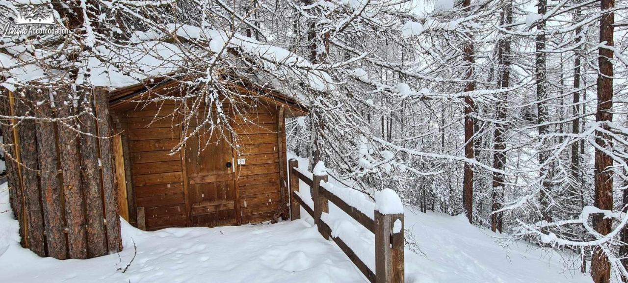 Hanzel E Gretel Chalet *