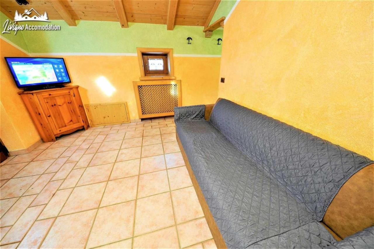 Hanzel E Gretel Chalet Livigno