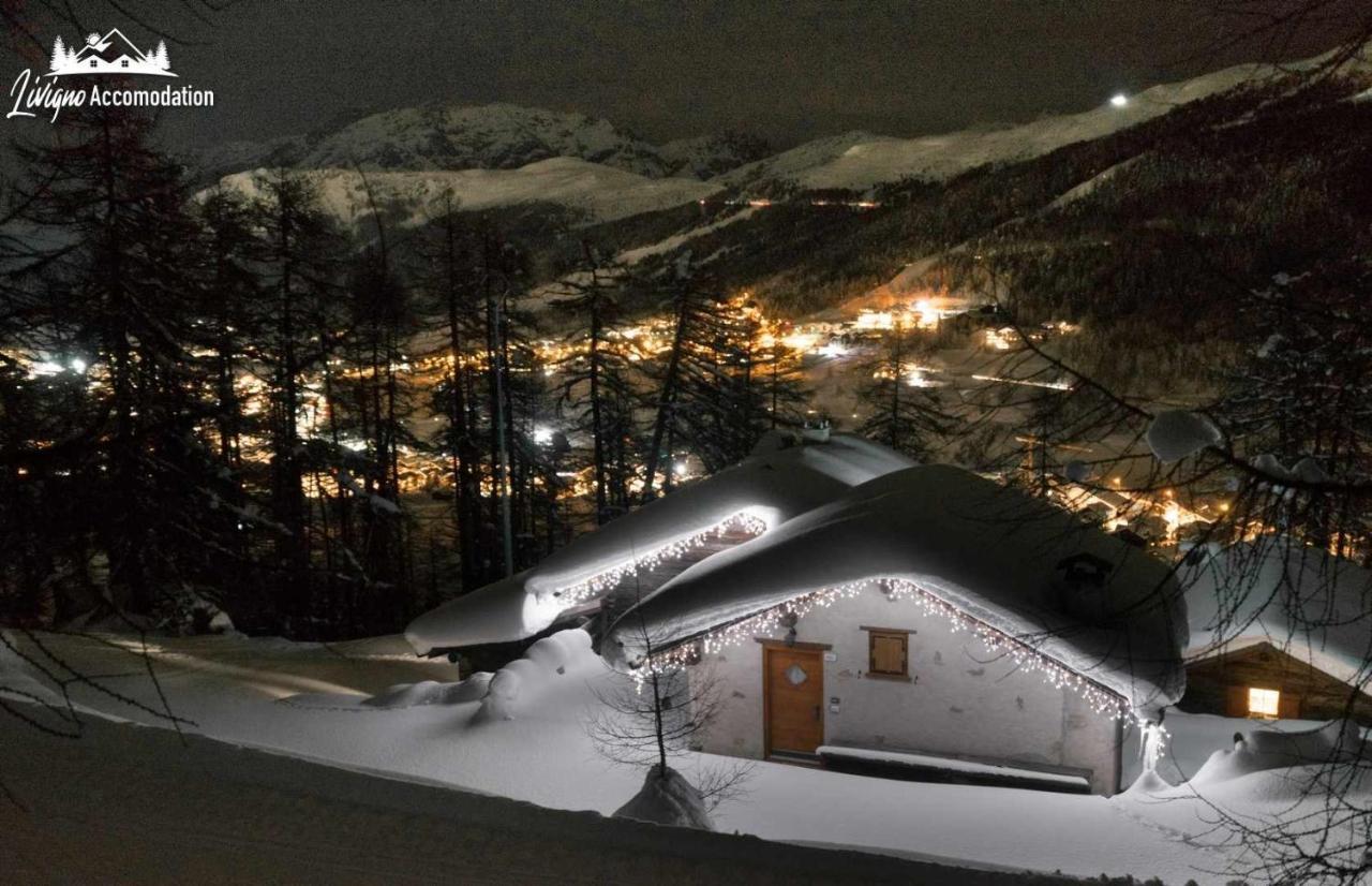 Chalet Hanzel E Gretel Livigno