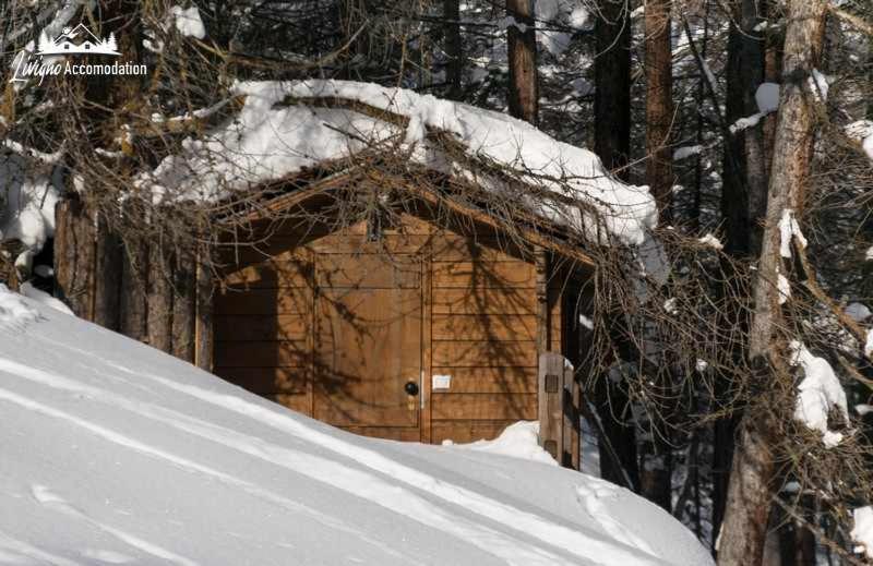 Hanzel E Gretel Chalet