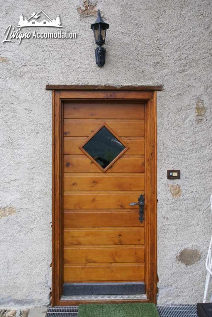 Hanzel E Gretel Chalet Livigno