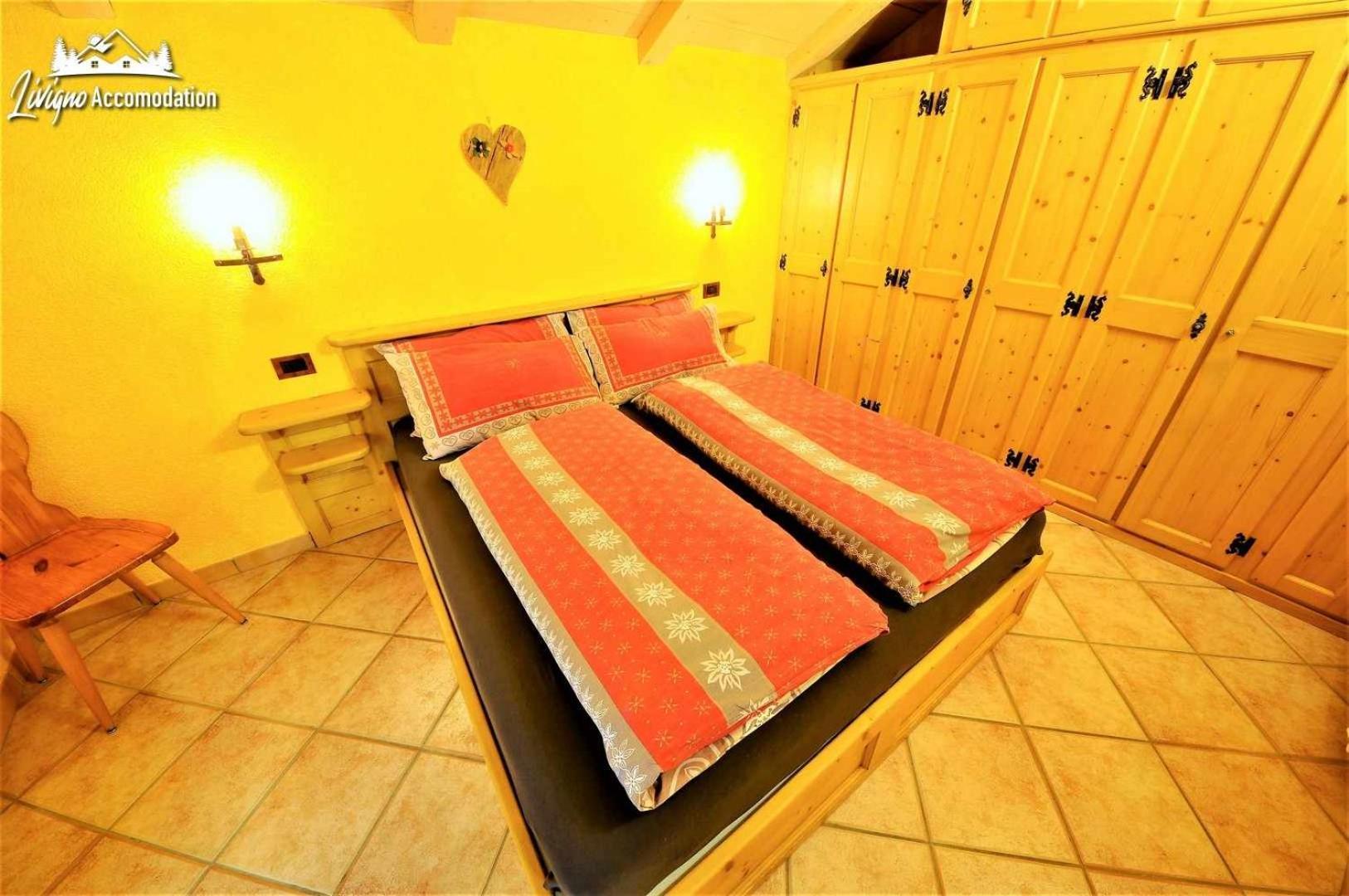 Hanzel E Gretel Chalet Livigno