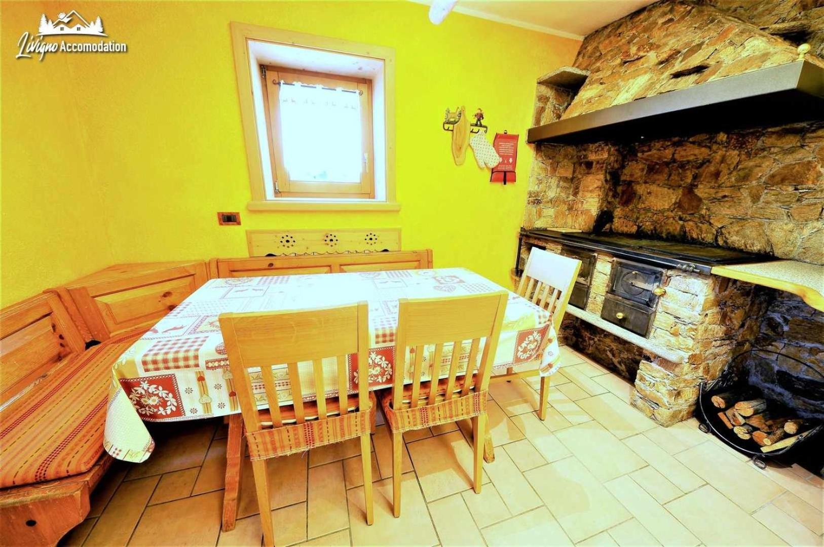 Chalet Hanzel E Gretel Livigno