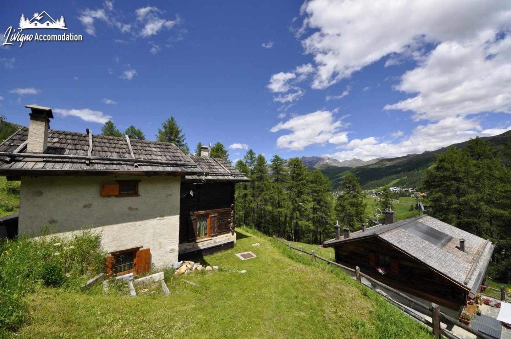 Chalet Hanzel E Gretel Livigno