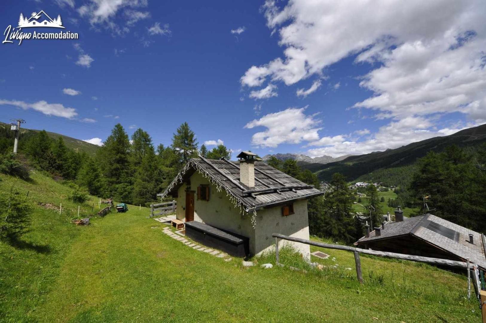 Chalet Hanzel E Gretel Livigno