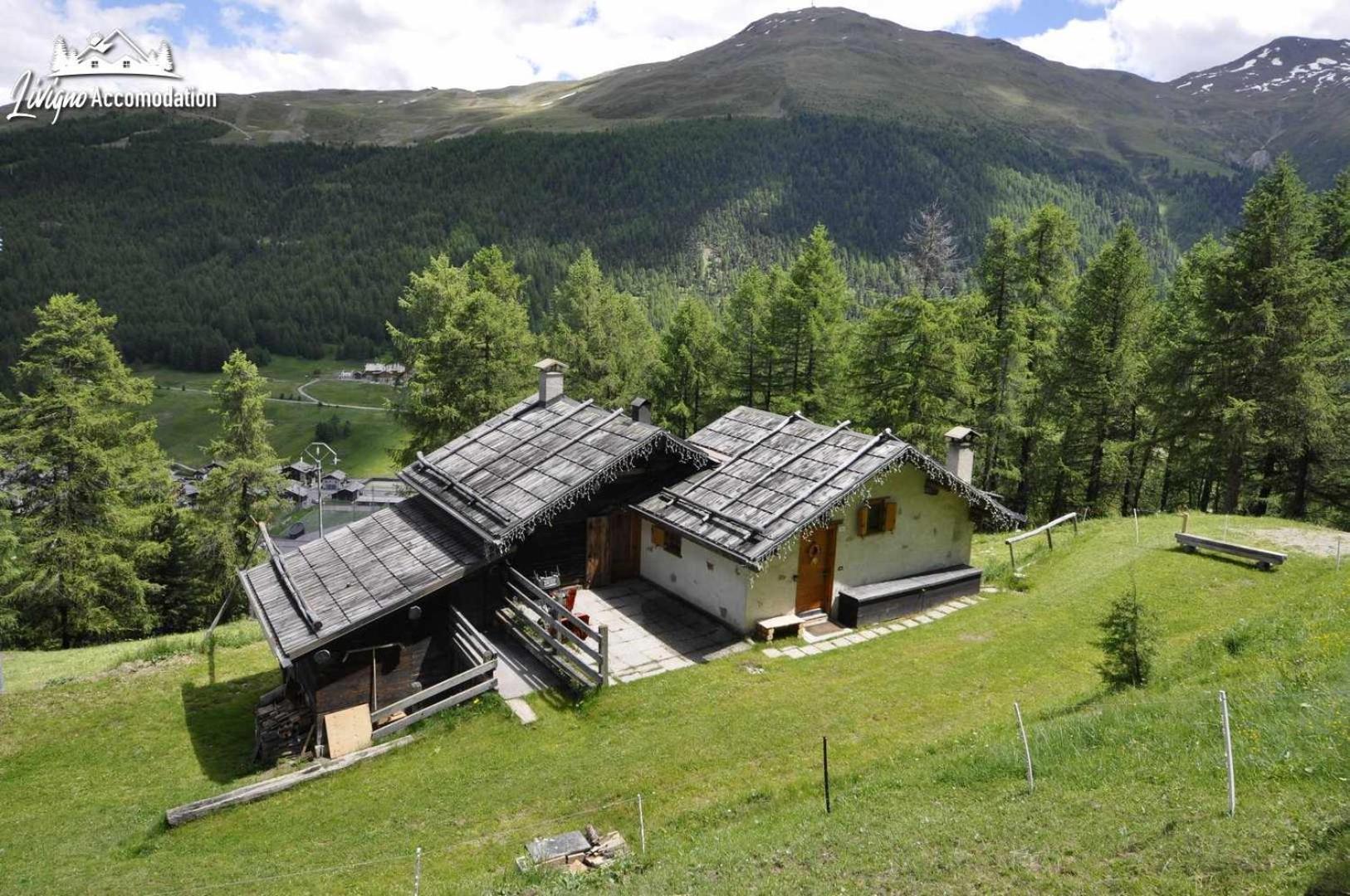 Hanzel E Gretel Chalet Livigno